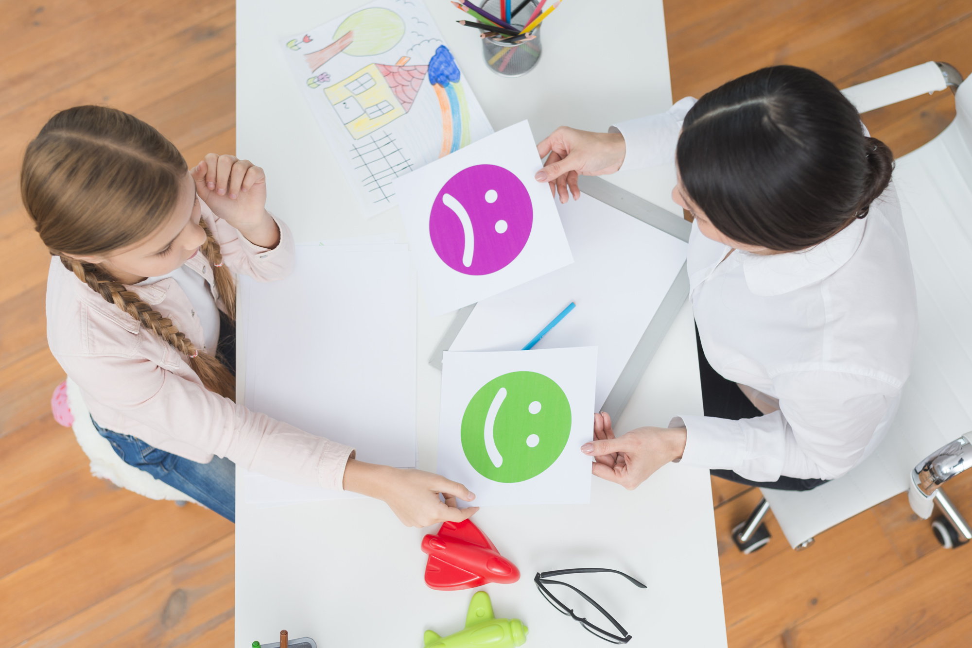 Estrategias de autorregulación emocional