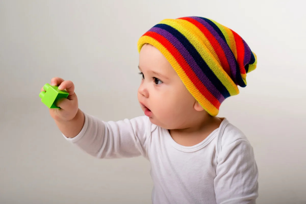 Cerebro de bebe