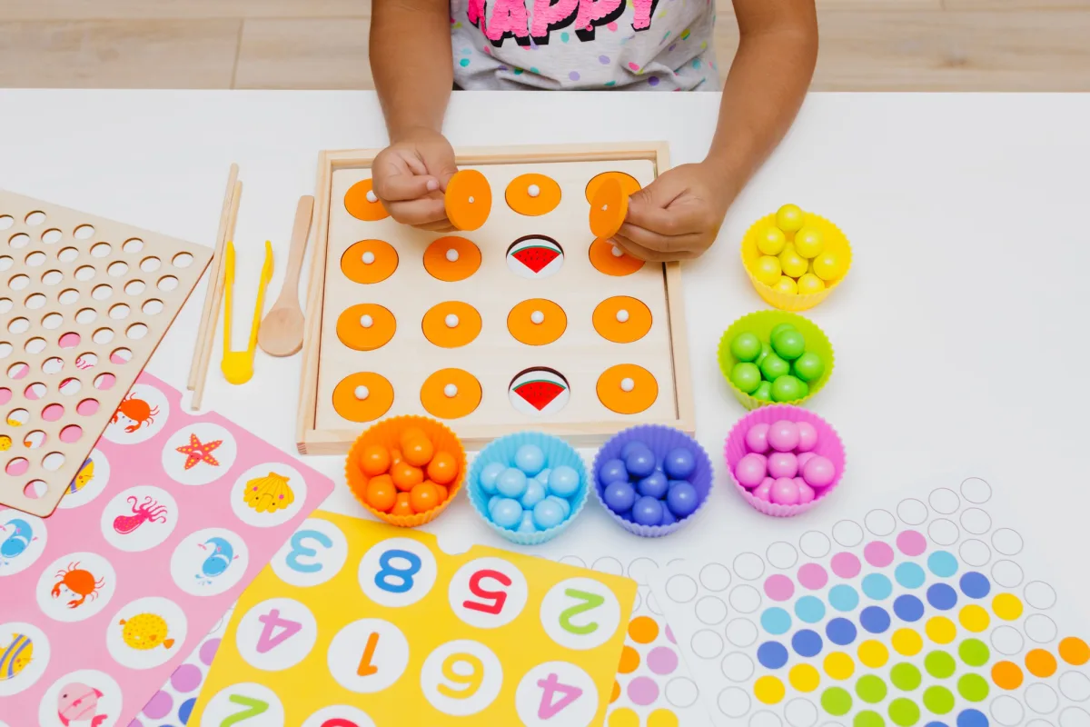 Juego didactico educativo