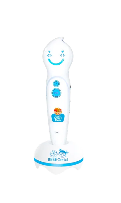 Smartpen de Leo — lápiz interactivo con audio nativo
