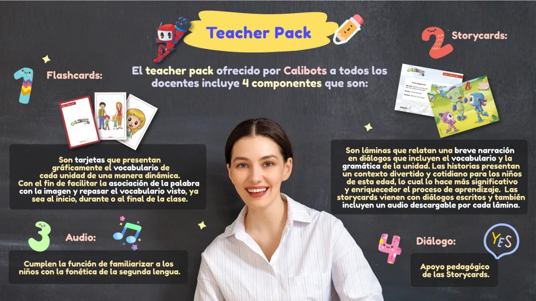Calibots — imagen 7