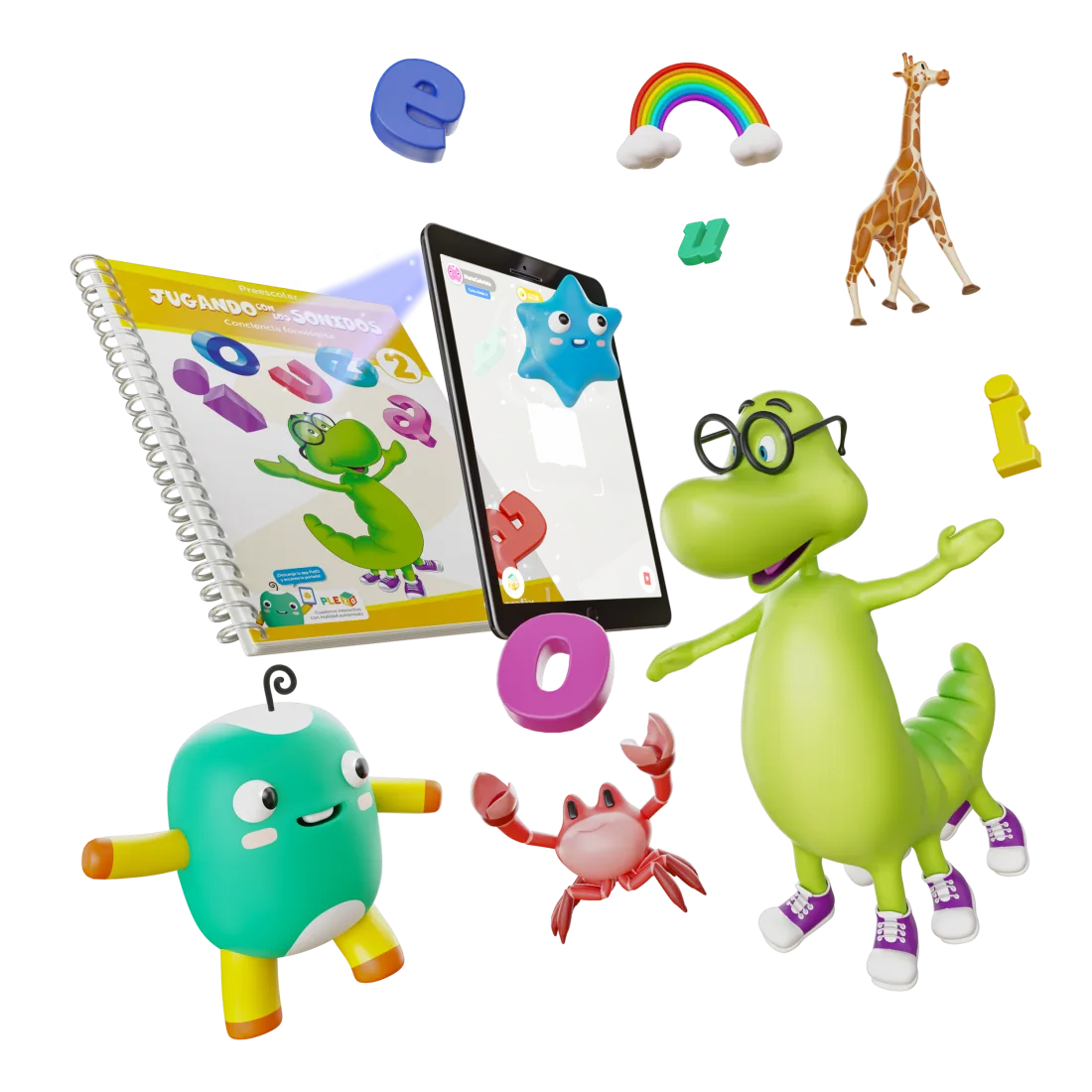 Jugando con los Sonidos — imagen 2