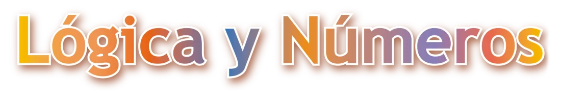 Lógicas y Números — Bebé Genial School