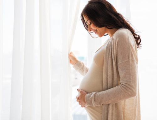 ¿Por qué es importante la estimulación en el embarazo?