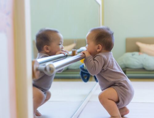 Cómo se construye la identidad en la primera infancia