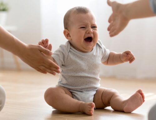 La importancia de hablar de emociones con tu hijo desde bebé